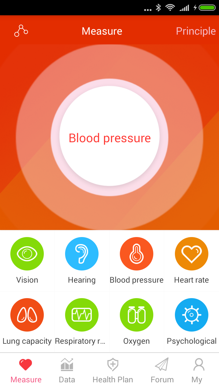 iCare Blood Pressure Monitor 2.7.4 full