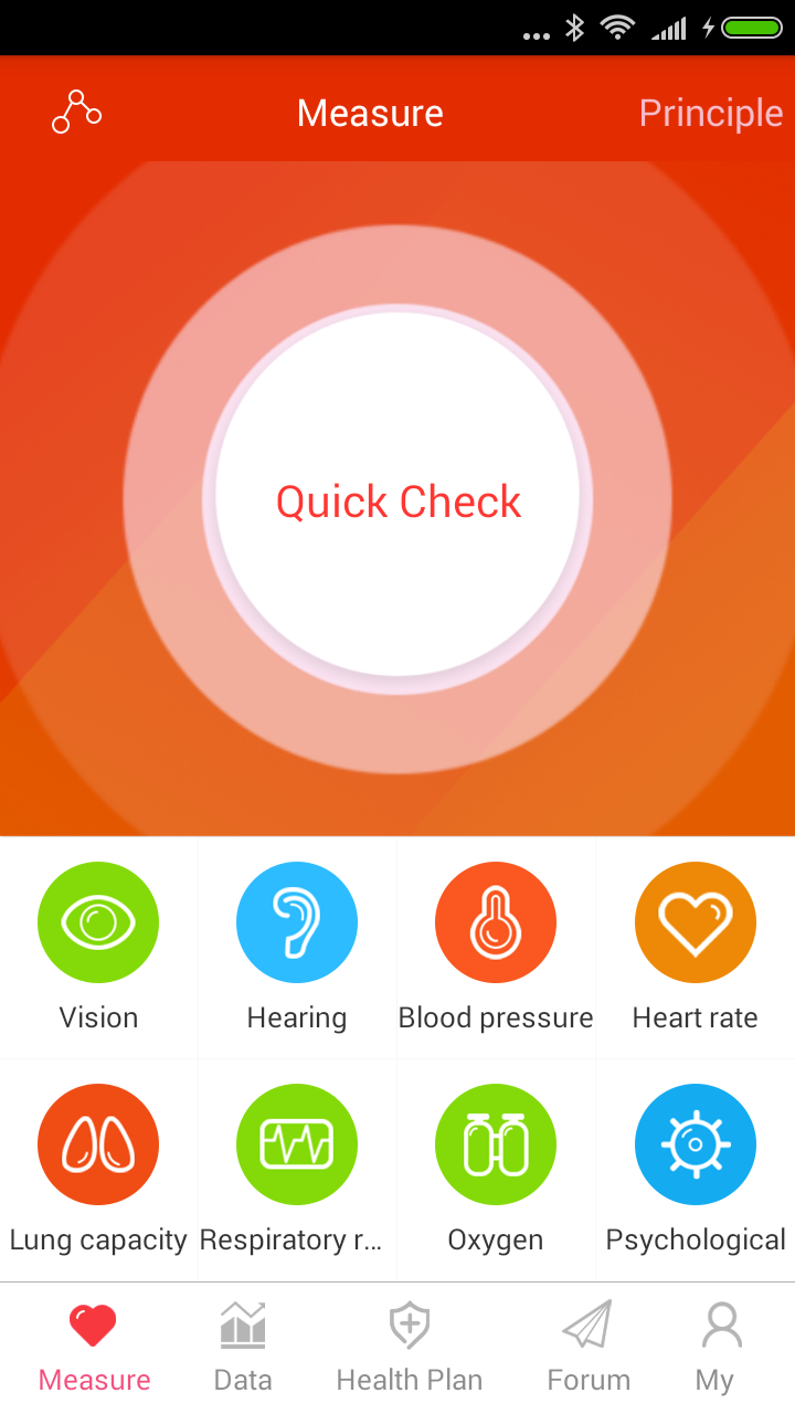 iCare Health Monitor 2.7.4 full